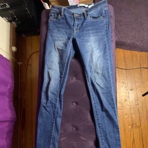 Girl jeans